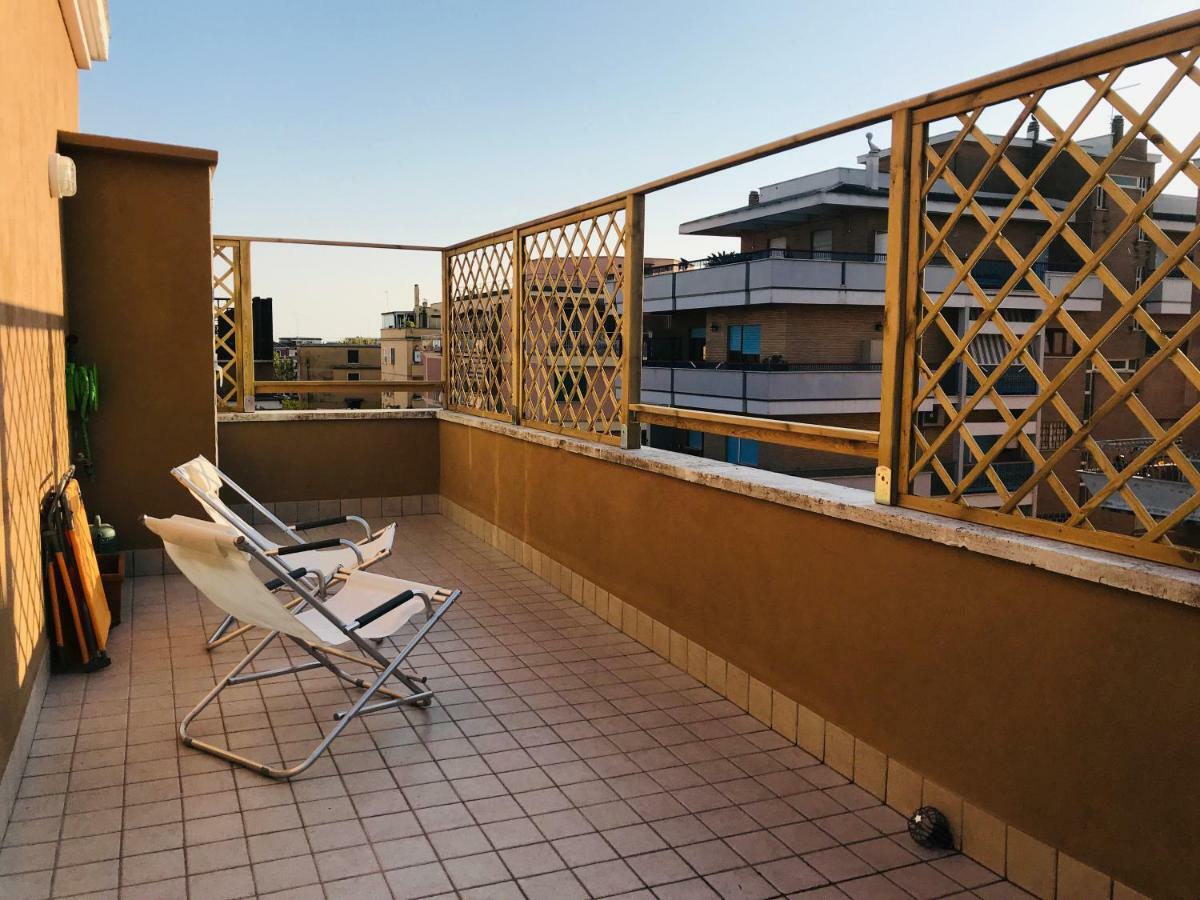 Rome On The Beach Lido di Ostia Exterior photo