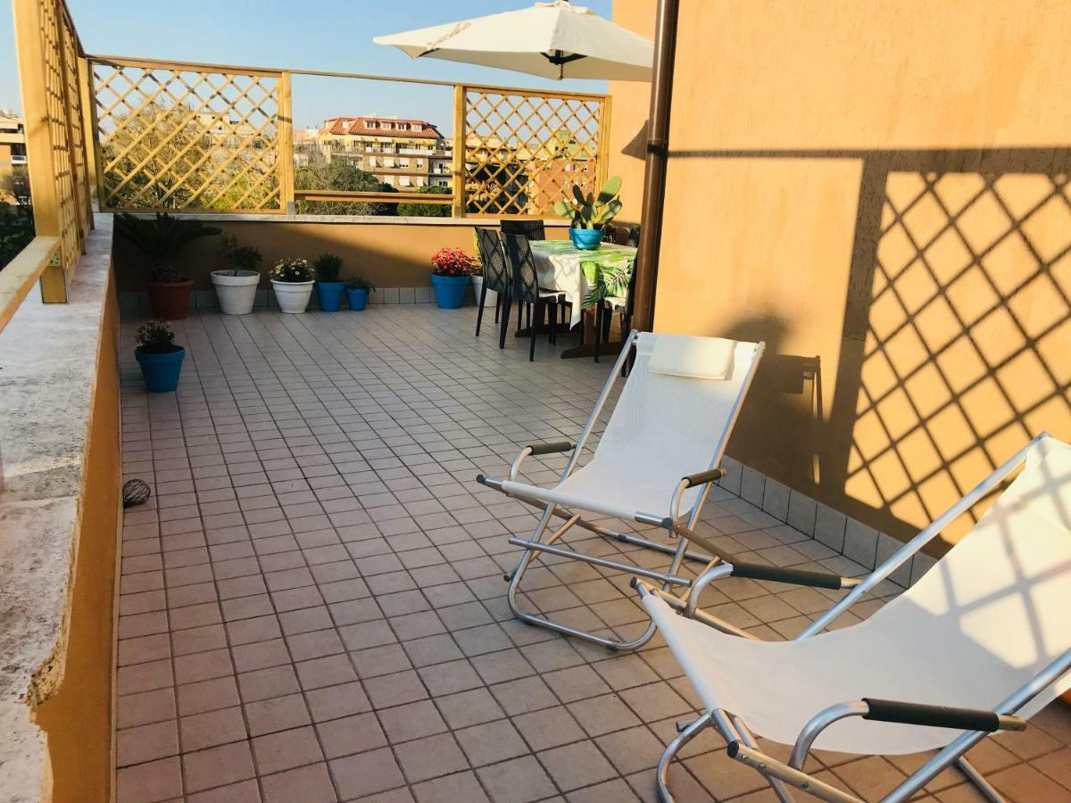 Rome On The Beach Lido di Ostia Exterior photo